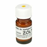 Farba na značenie včelích matiek, 5 ml – červená Chov včelích matiek Chov včelích matiek