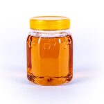 8 hran na 250g medu, plast Obalový materiál Obalový materiál