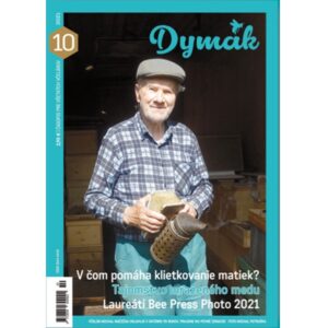 Časopis DYMÁK 10/2021 Včelárska literatúra Včelárska literatúra