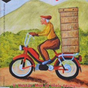 Časopis DYMÁK 1/2022 Včelárska literatúra Včelárska literatúra