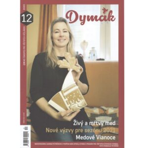 Časopis DYMÁK 12/2020 Včelárska literatúra Včelárska literatúra