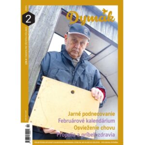Časopis DYMÁK 2/2021 Včelárska literatúra Včelárska literatúra