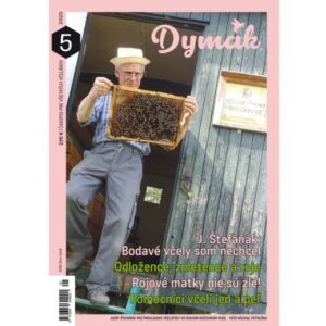 Časopis DYMÁK 5/2020 Včelárska literatúra Včelárska literatúra