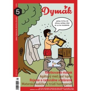 Časopis DYMÁK 5/2021 Včelárska literatúra Včelárska literatúra