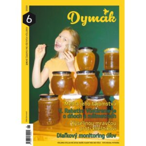 Časopis DYMÁK 6/2020 Včelárska literatúra Včelárska literatúra