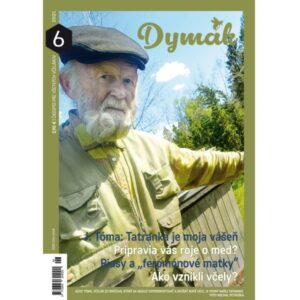Časopis DYMÁK 6/2021 Včelárska literatúra Včelárska literatúra