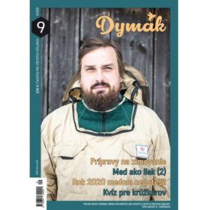 Časopis DYMÁK 9/2020 Včelárska literatúra Včelárska literatúra