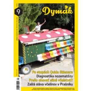 Časopis DYMÁK 9/2021 Včelárska literatúra Včelárska literatúra