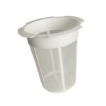 Cedník uhelonový so šnúrkou Filtrácia Filtrácia