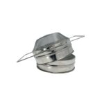 Filter na med v stáčacej nádobe 200l Filtrácia Filtrácia