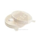 Cedník uhelonový so stojanom fi29,5 cm, výška 39 cm Filtrácia Filtrácia