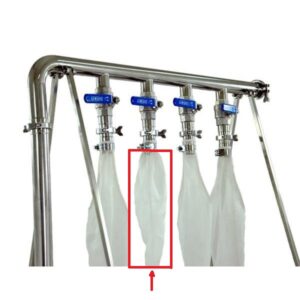 Filter nylonový do veľkokapacitného filtra na med Filtrácia Filtrácia