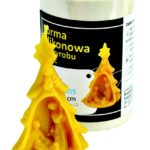 Vianočný stromček, malý Silikónové formy Silikónové formy