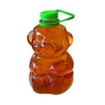 Macko na 1 kg medu, plast Obalový materiál Obalový materiál