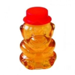 Macko s klobúkom na 500g medu