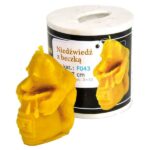 Macko sediaci Figúrky Figúrky