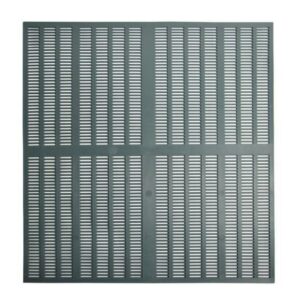Mriežka na získavanie propolisu plastová, 425x425mm Materské mriežky Materské mriežky