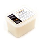 Mydlový základ 0,5kg – karamel Mydlový základ Mydlový základ