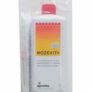 Nozevit+ 200ml Práca na včelnici Práca na včelnici