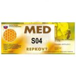Samolepiace etikety klasické, 100 ks – vzor S05 Etikety Etikety