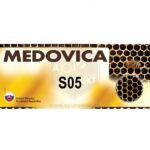 Samolepiace etikety klasické, 100 ks – vzor S06 Etikety Etikety