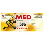 Samolepiace etikety klasické, 100 ks – vzor S05 Etikety Etikety