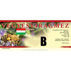 Samolepiace etikety klasické maďarské, 100 ks – vzor B Etikety Maďarské Etikety Maďarské