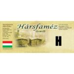 Samolepiace etikety klasické maďarské, 100 ks – vzor I Etikety Maďarské Etikety Maďarské