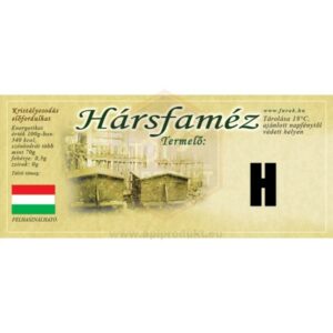 Samolepiace etikety klasické maďarské, 100 ks – vzor H Etikety Maďarské Etikety Maďarské