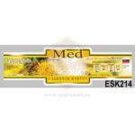 Samolepiace etikety ozdobné, 100 ks – vzor ESK216 Etikety Etikety