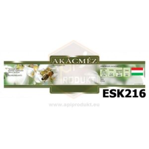 Samolepiace etikety ozdobné maďarské, 100 ks – vzor ESK216 Etikety Maďarské Etikety Maďarské
