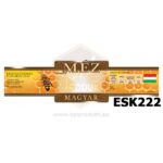 Samolepiace etikety oválne maďarské, 100 ks – vzor FM01 Etikety Maďarské Etikety Maďarské