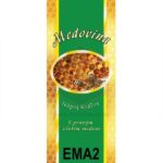Samolepiace etikety klasické, 100 ks – vzor S06 Etikety Etikety