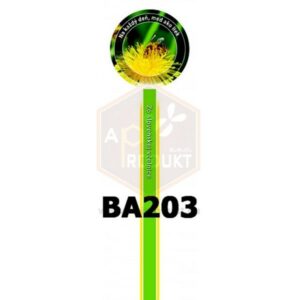 Samolepiace pečate ozdobné na viečka, 100 ks – vzor BA203 Etikety Etikety