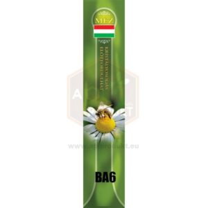 Samolepiace pečate vysoké maďarské na viečka, 100 ks – vzor BA06 Etikety Maďarské Etikety Maďarské