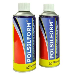 Silikónový sprej 400 ml Príslušenstvo k formám Príslušenstvo k formám
