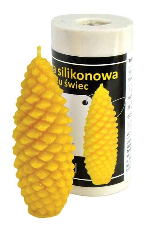Šiška borovicová Silikónové formy Silikónové formy Šiška borovicová Silikónové formy Silikónové formy