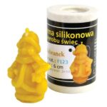 Anjel so šerpou Silikónové formy Silikónové formy