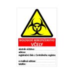 Fľaštička na propolis s kvapátkom, 30ml Obalový materiál Obalový materiál