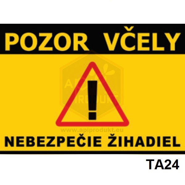 Tabuľa na predaj medu, veľkosť M – vzor TA24 Obalový materiál Obalový materiál Tabuľa na predaj medu, veľkosť M – vzor TA24 Obalový materiál Obalový materiál