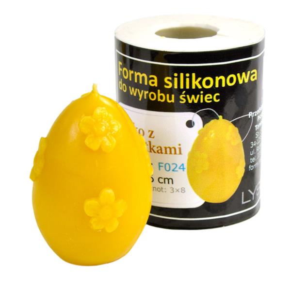 Vajíčko s kvietkami Jar Jar Vajíčko s kvietkami Jar Jar