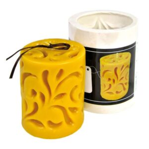 Valec s ornamentom Jeseň Jeseň