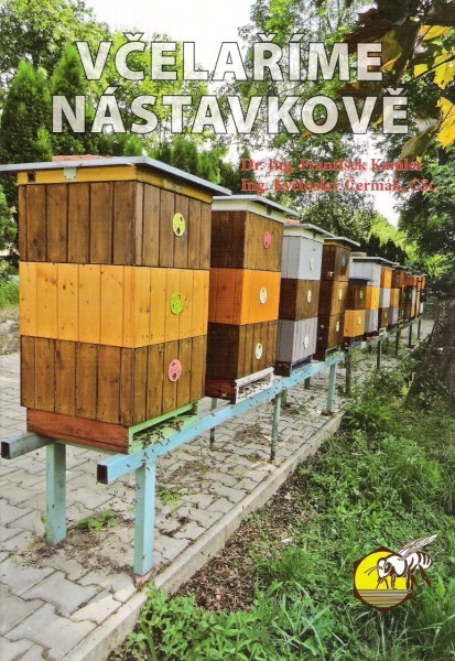 Včelaříme nástavkově Knihy Knihy Včelaříme nástavkově Knihy Knihy