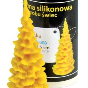 Vianočný stromček, veľký Silikónové formy Silikónové formy
