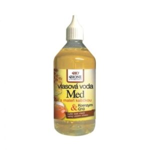 Vlasová voda s medom a materskou kašičkou, 215ml Kozmetika z prírody Kozmetika z prírody