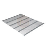 Materská mriežka BEE US pozinkovaná 465x435mm, bez okrajov Materské mriežky Materské mriežky