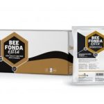 BEE FONDA cukrové cesto s nozevitom, 1kg Kŕmenie včiel Kŕmenie včiel