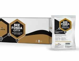 BEE FONDA extra cukrové cesto s vitamínmi, 1kg Kŕmenie včiel Kŕmenie včiel