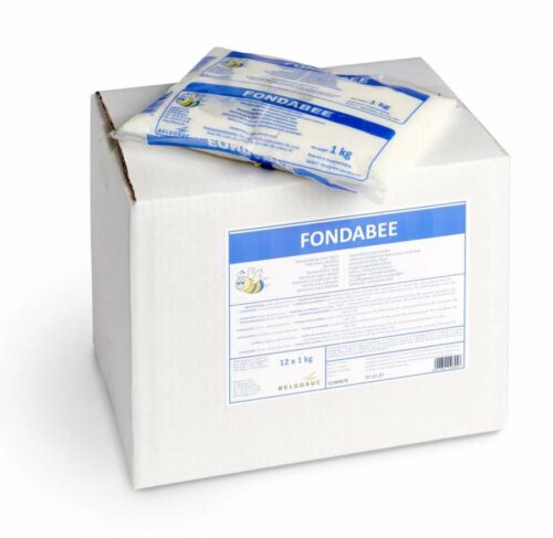 Cukrové cesto Fondabee 1kg Kŕmenie včiel Kŕmenie včiel