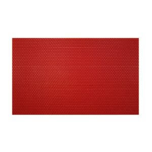 Medzistienky farebné 1 kg – červená Farebné medzistienky Farebné medzistienky